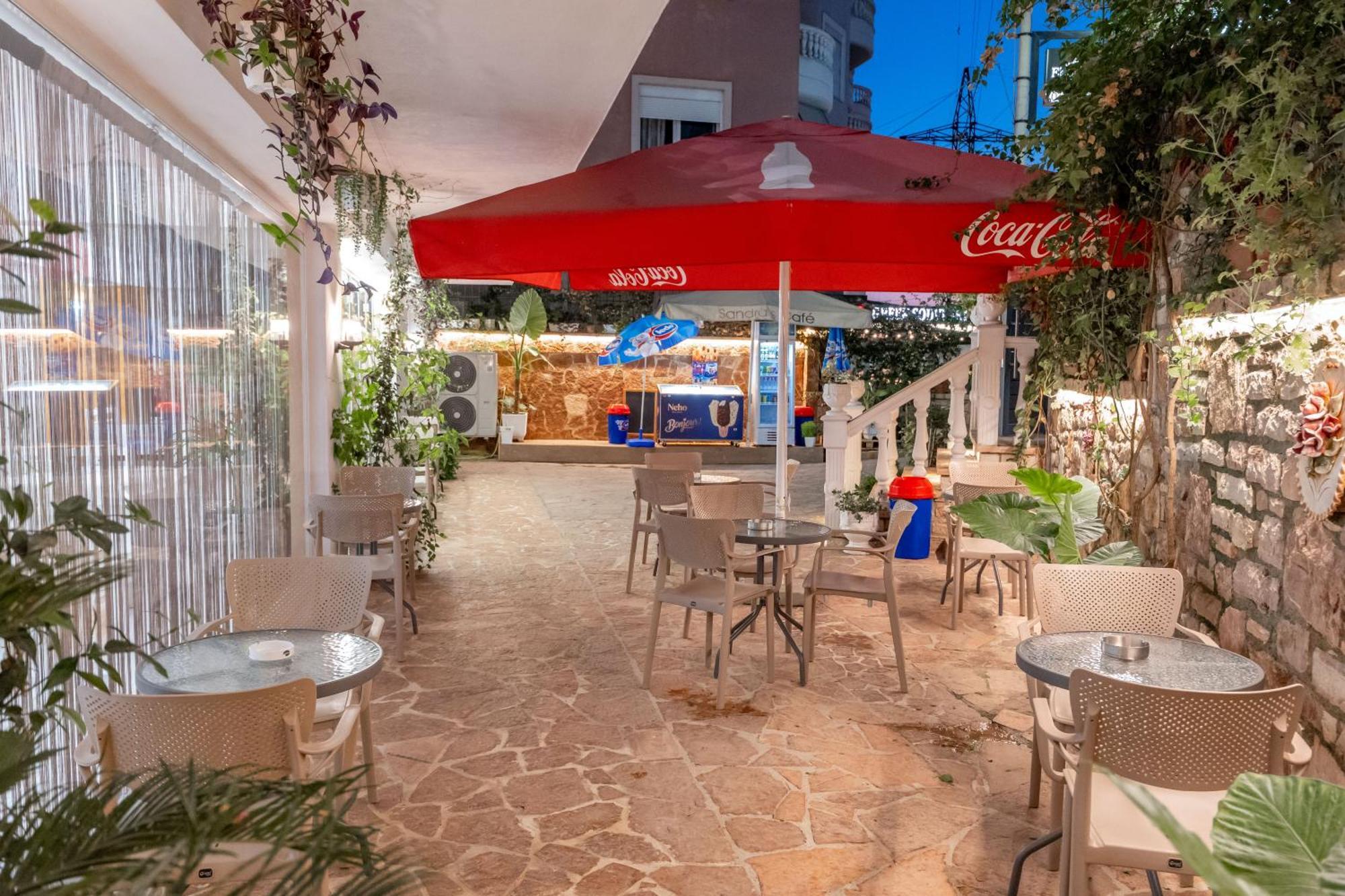 Hotel Elite Σαράντα Εξωτερικό φωτογραφία