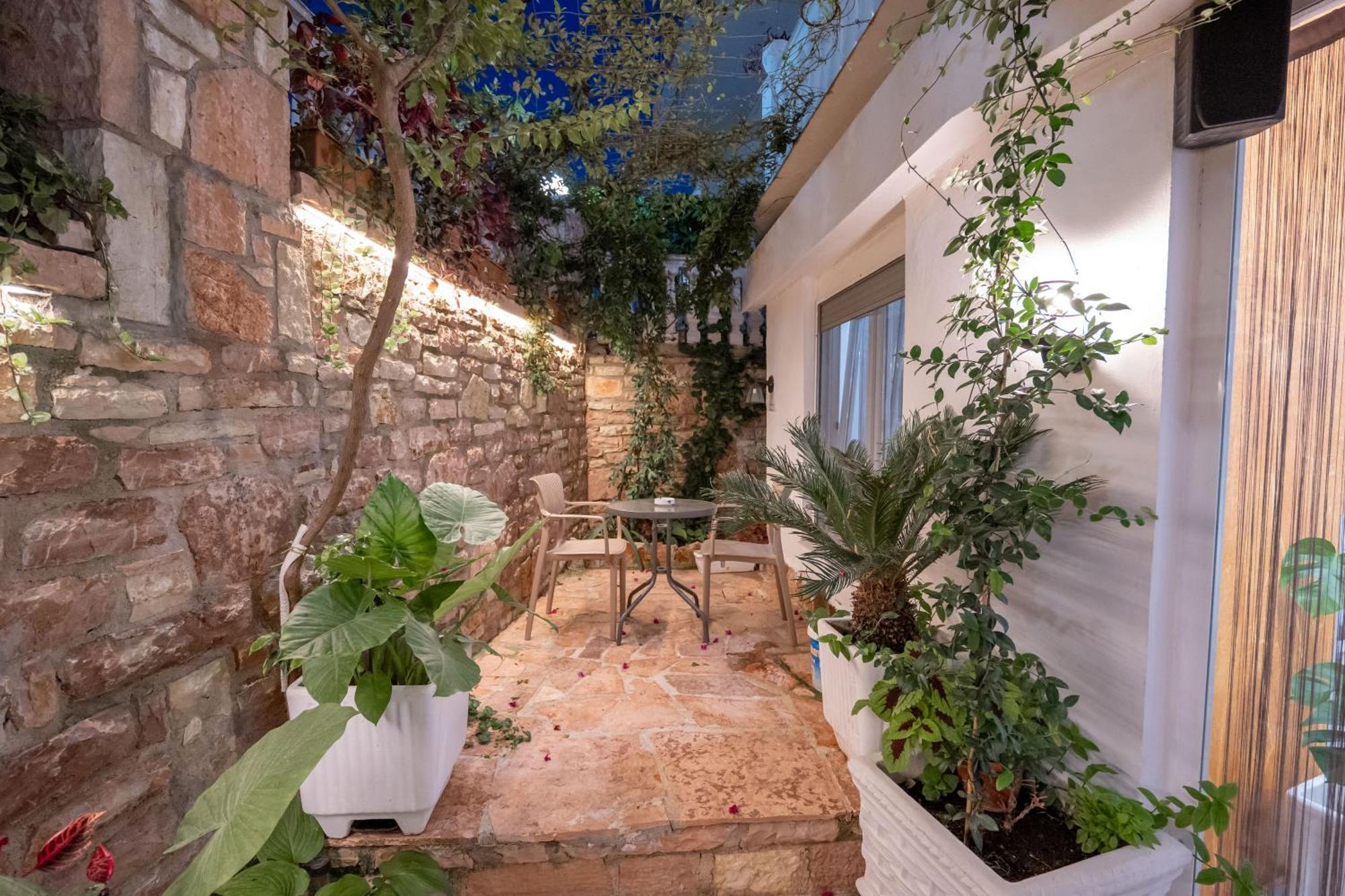 Hotel Elite Σαράντα Εξωτερικό φωτογραφία