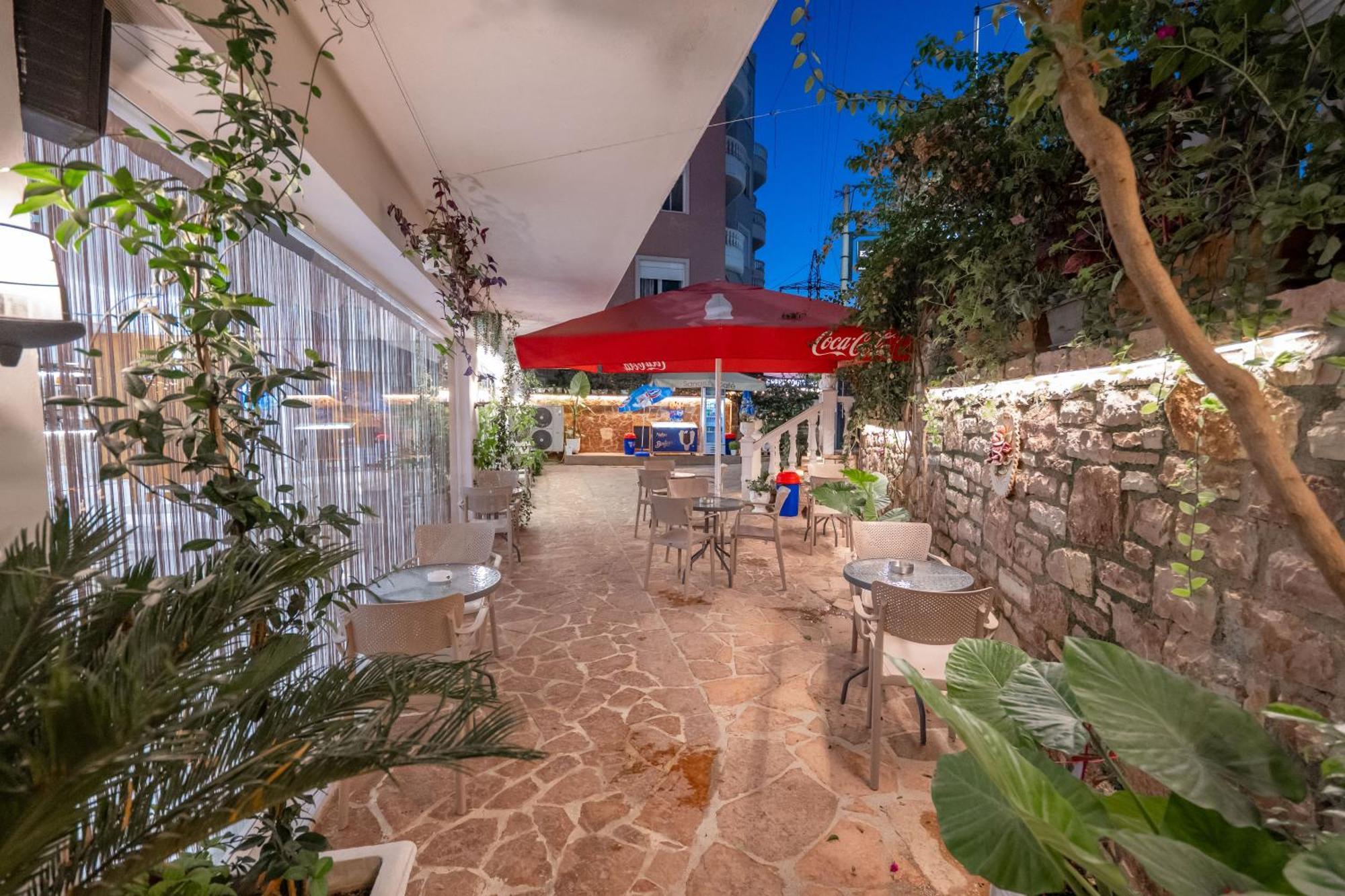 Hotel Elite Σαράντα Εξωτερικό φωτογραφία