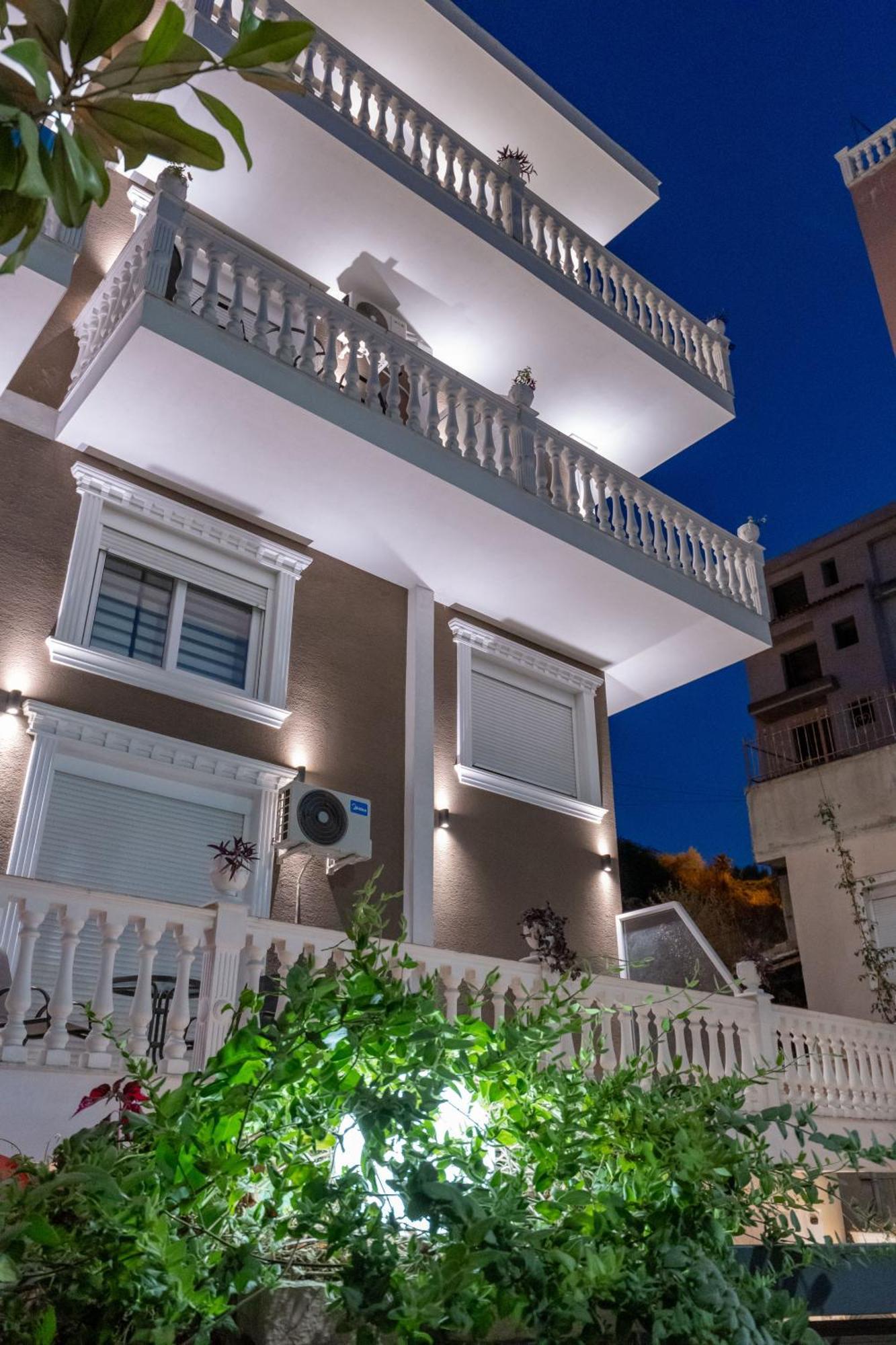 Hotel Elite Σαράντα Εξωτερικό φωτογραφία