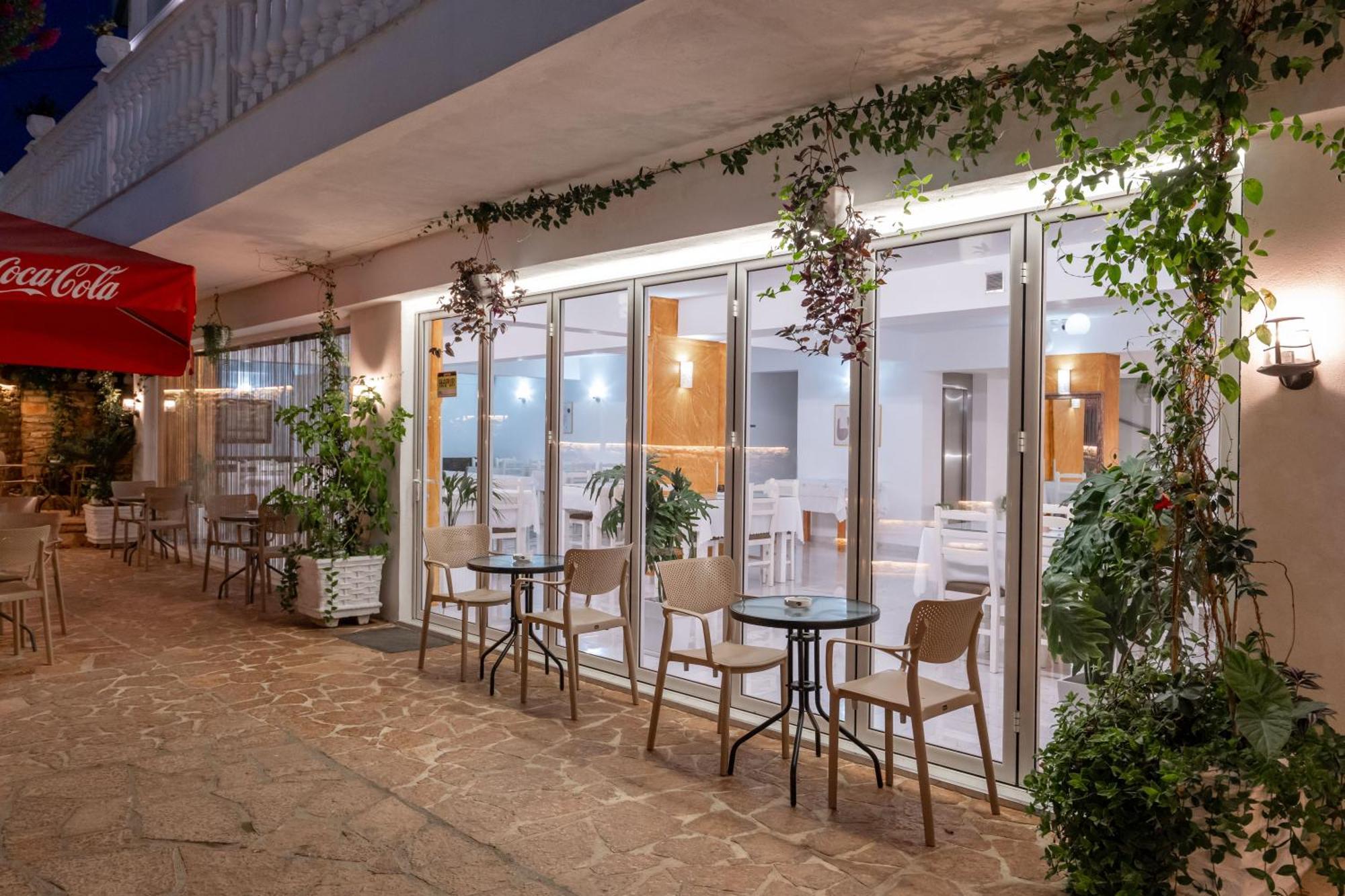 Hotel Elite Σαράντα Εξωτερικό φωτογραφία