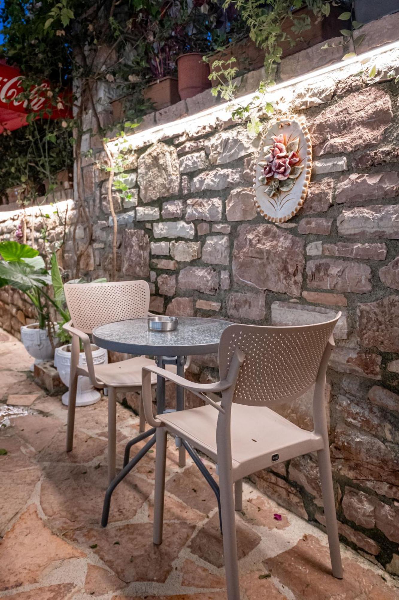 Hotel Elite Σαράντα Εξωτερικό φωτογραφία