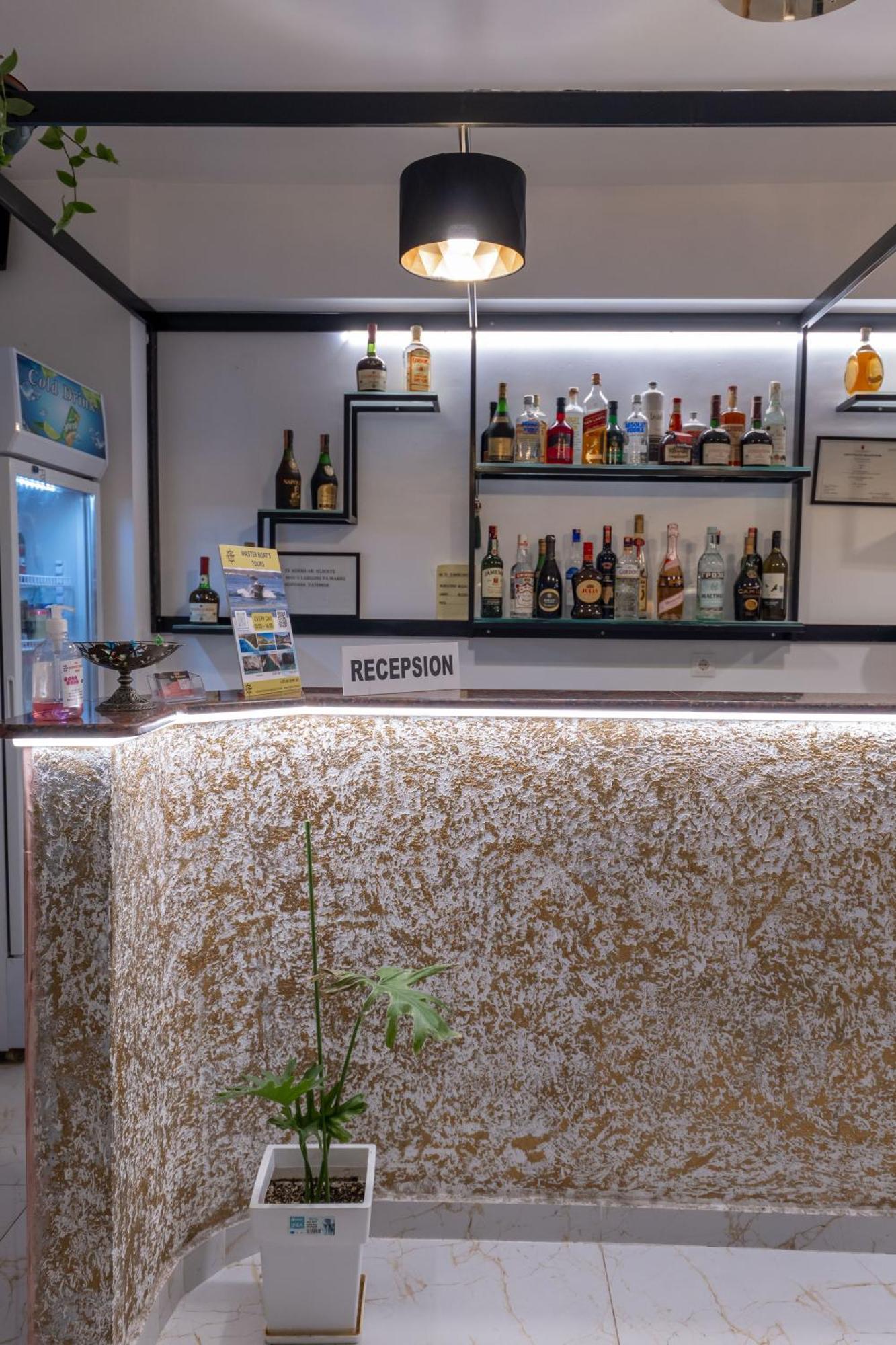 Hotel Elite Σαράντα Εξωτερικό φωτογραφία