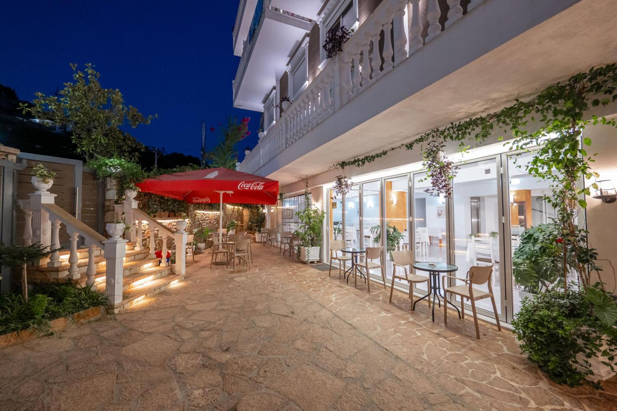 Hotel Elite Σαράντα Εξωτερικό φωτογραφία