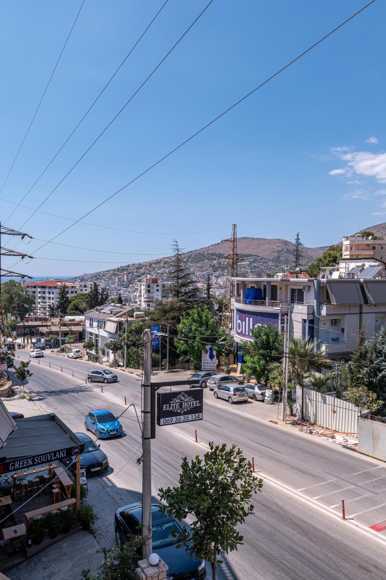 Hotel Elite Σαράντα Εξωτερικό φωτογραφία