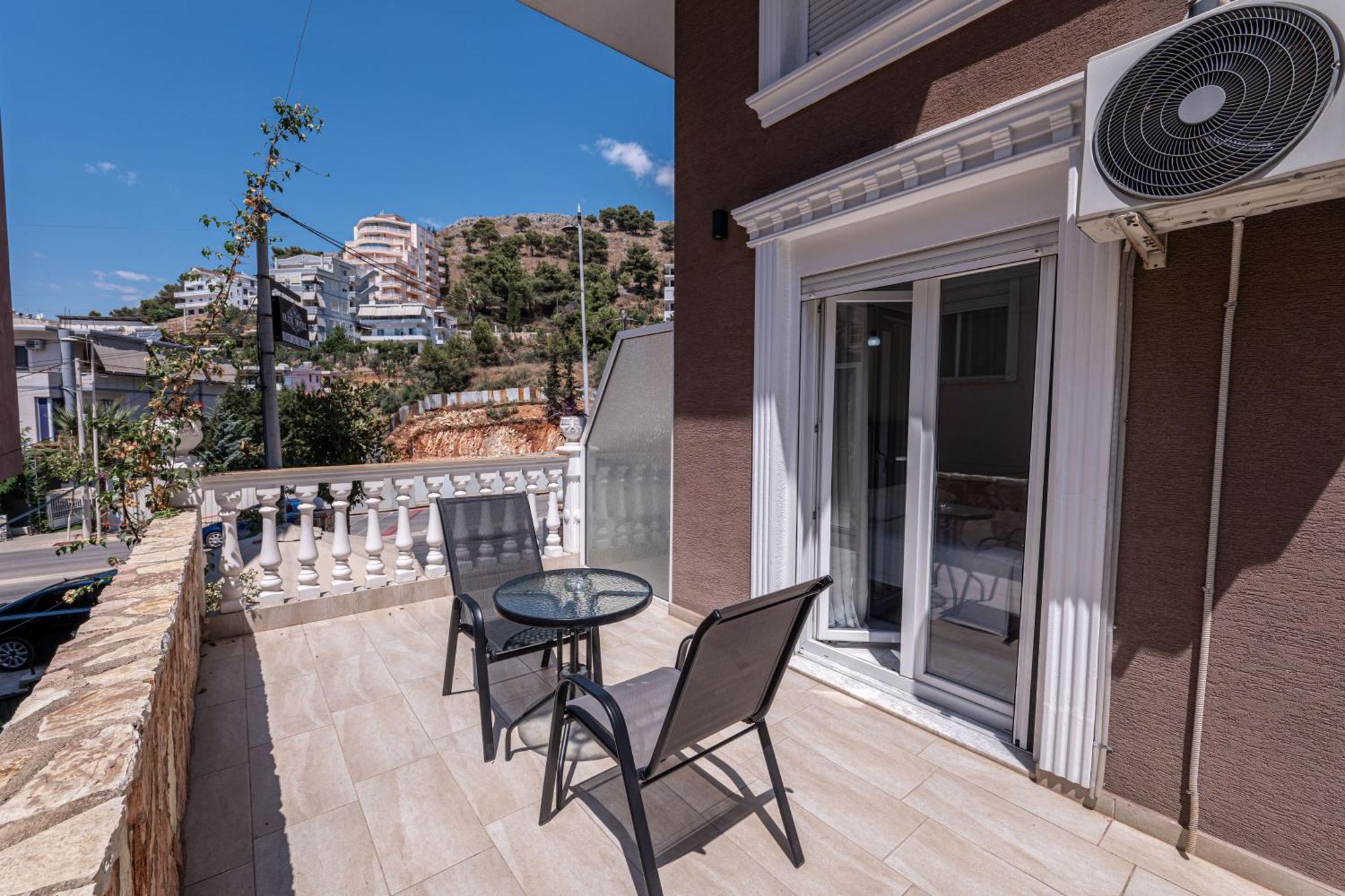 Hotel Elite Σαράντα Εξωτερικό φωτογραφία