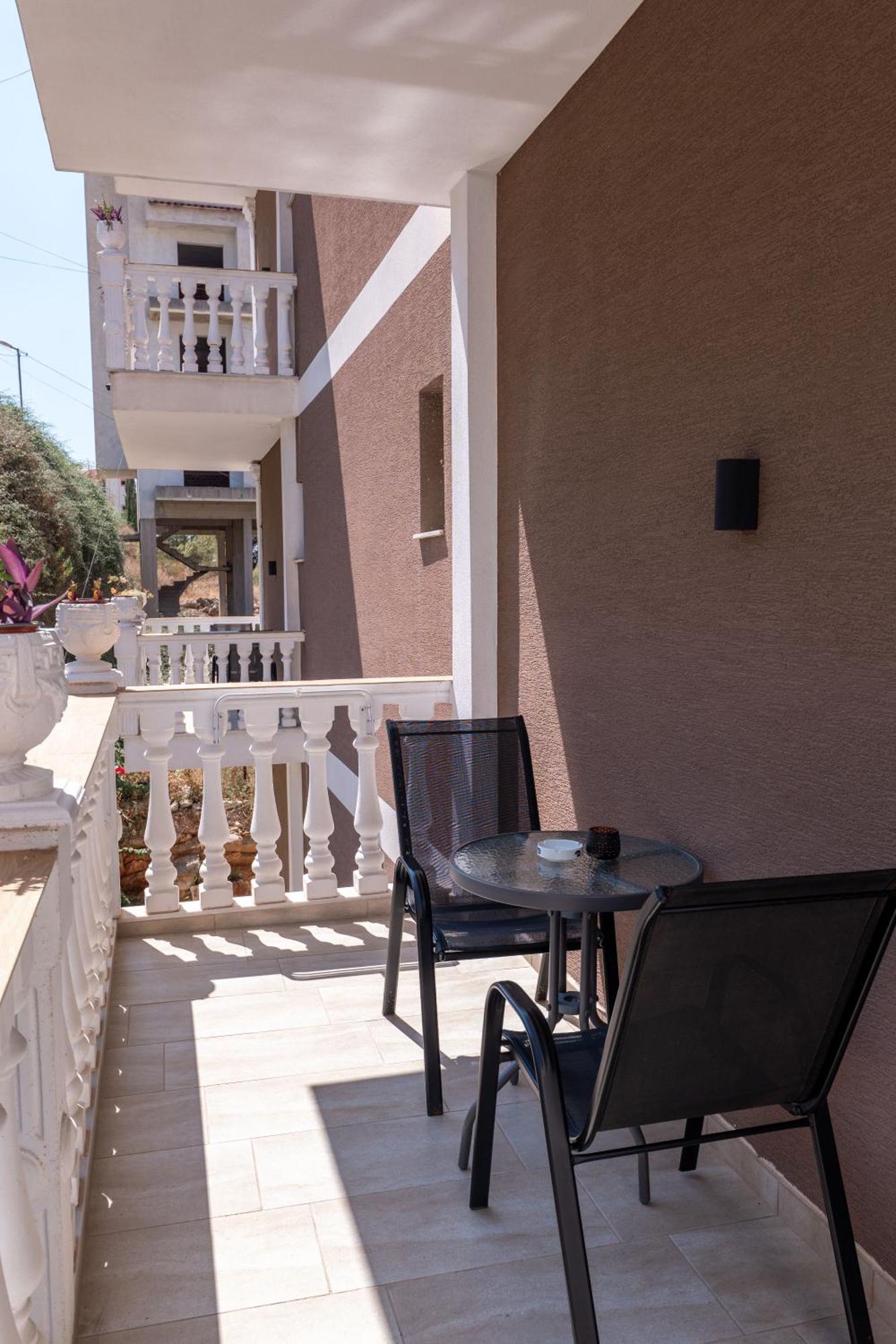 Hotel Elite Σαράντα Εξωτερικό φωτογραφία