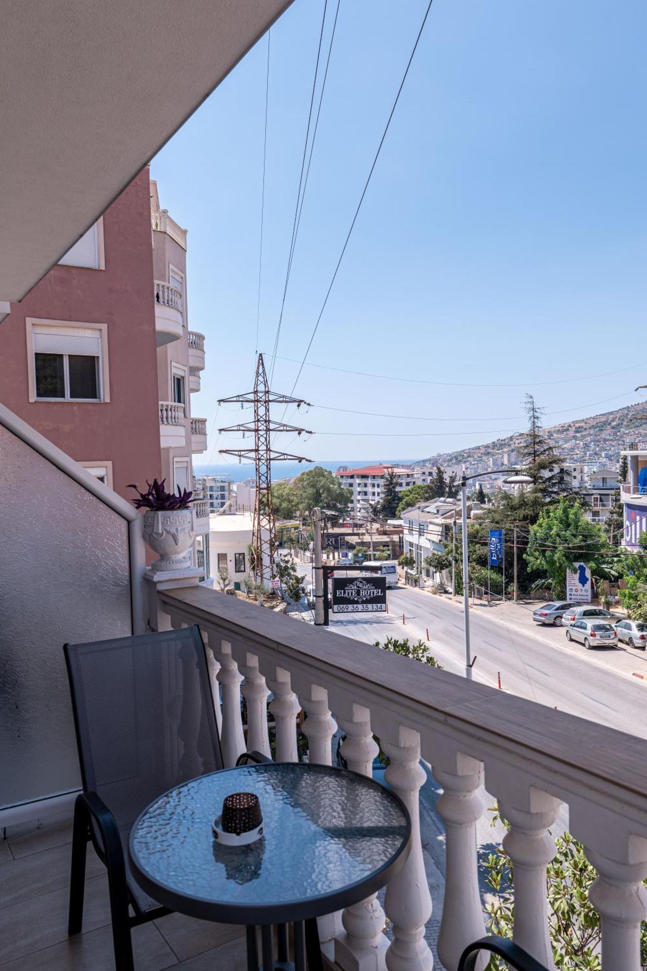 Hotel Elite Σαράντα Εξωτερικό φωτογραφία