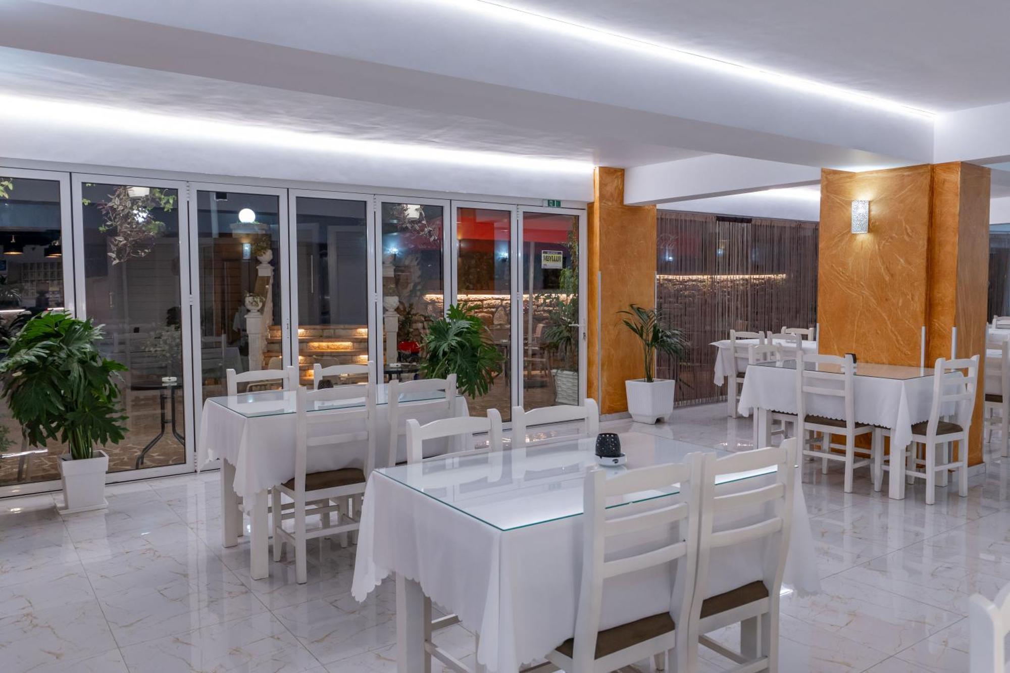 Hotel Elite Σαράντα Εξωτερικό φωτογραφία