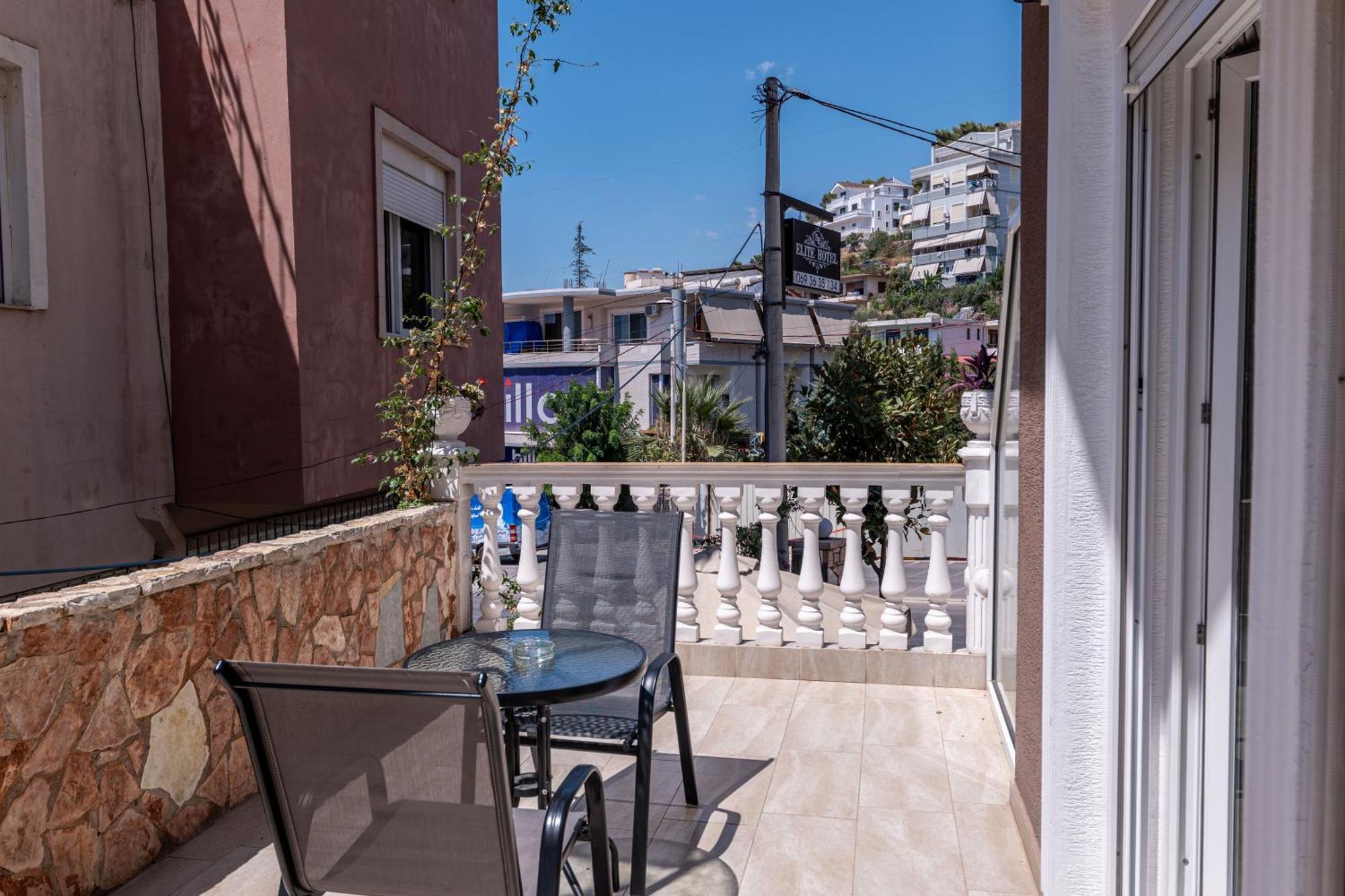 Hotel Elite Σαράντα Εξωτερικό φωτογραφία