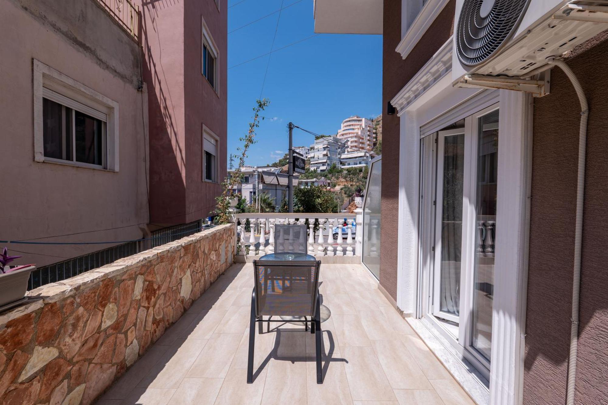 Hotel Elite Σαράντα Εξωτερικό φωτογραφία