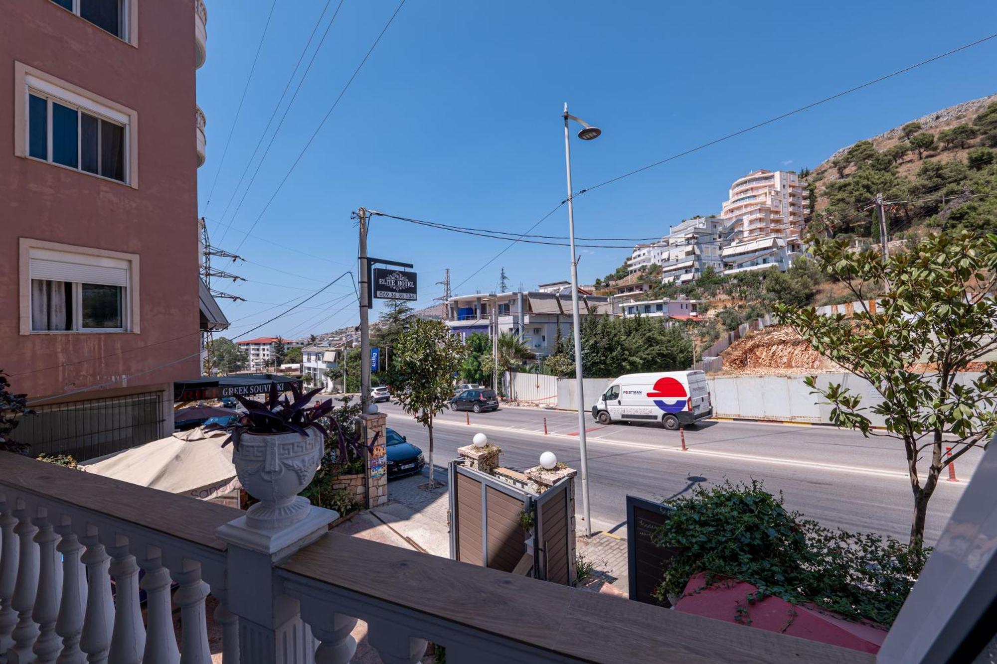 Hotel Elite Σαράντα Εξωτερικό φωτογραφία