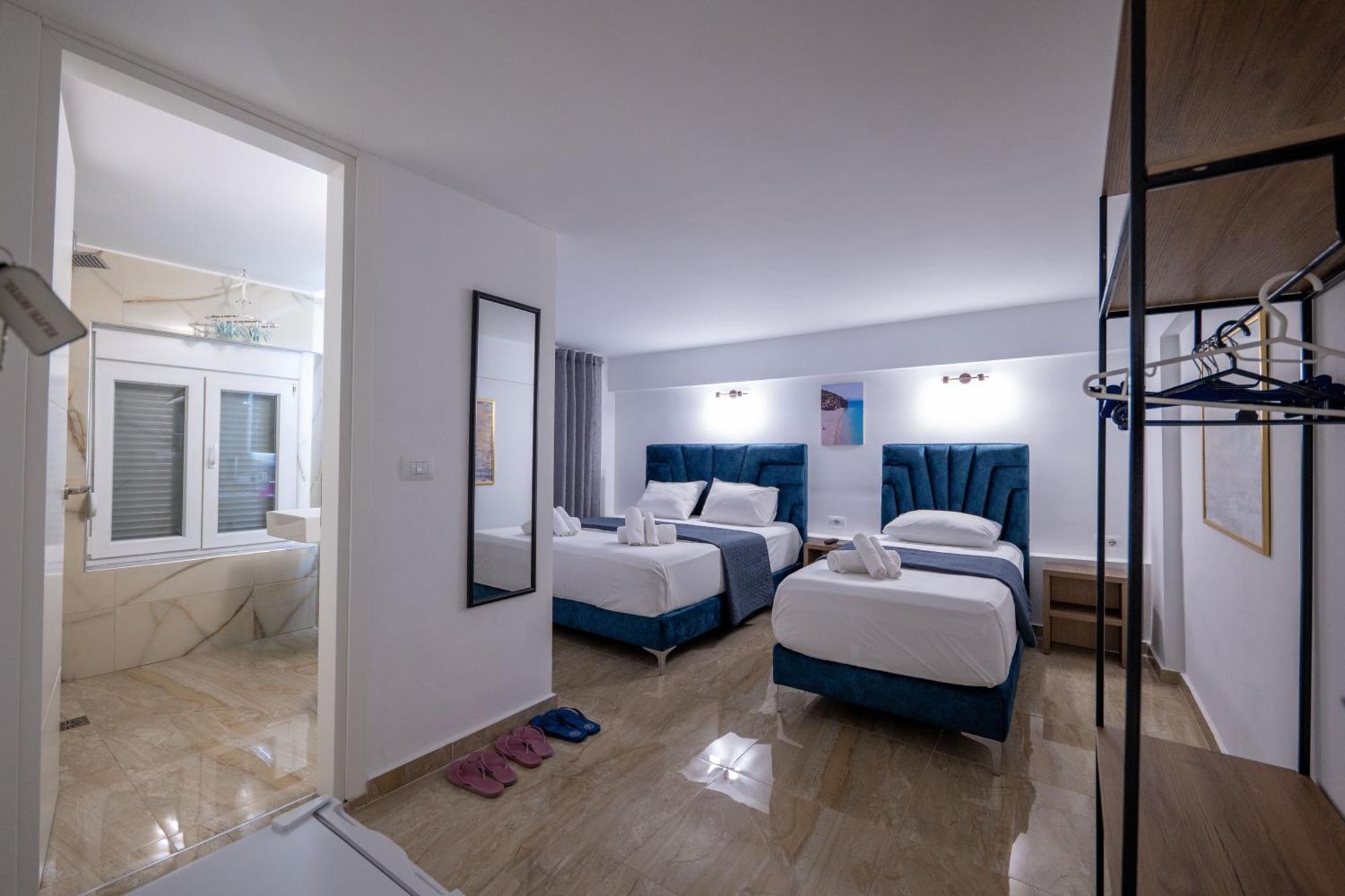 Hotel Elite Σαράντα Εξωτερικό φωτογραφία