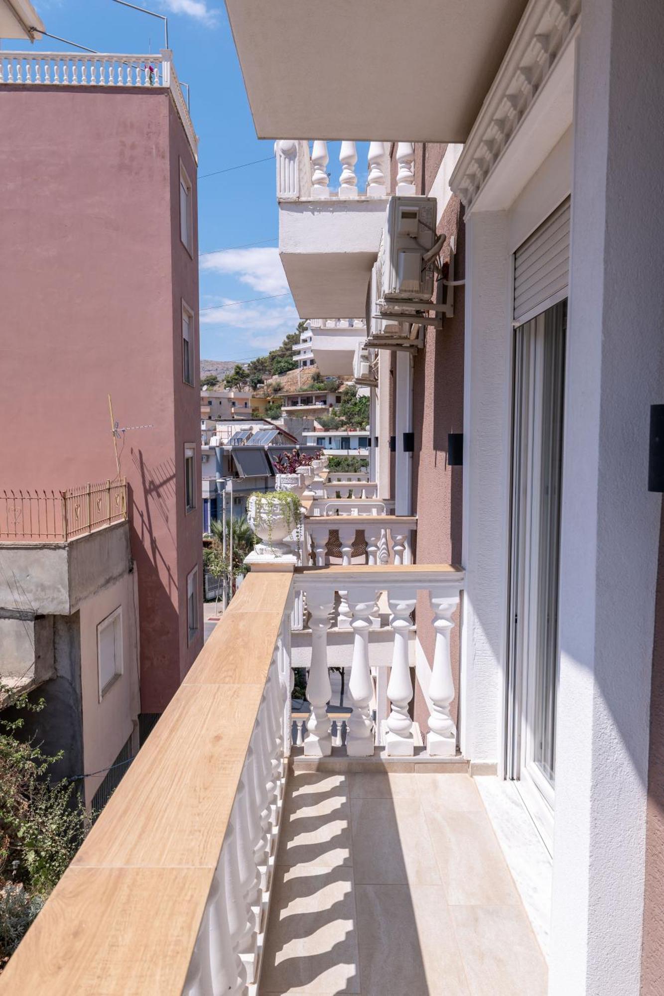Hotel Elite Σαράντα Εξωτερικό φωτογραφία