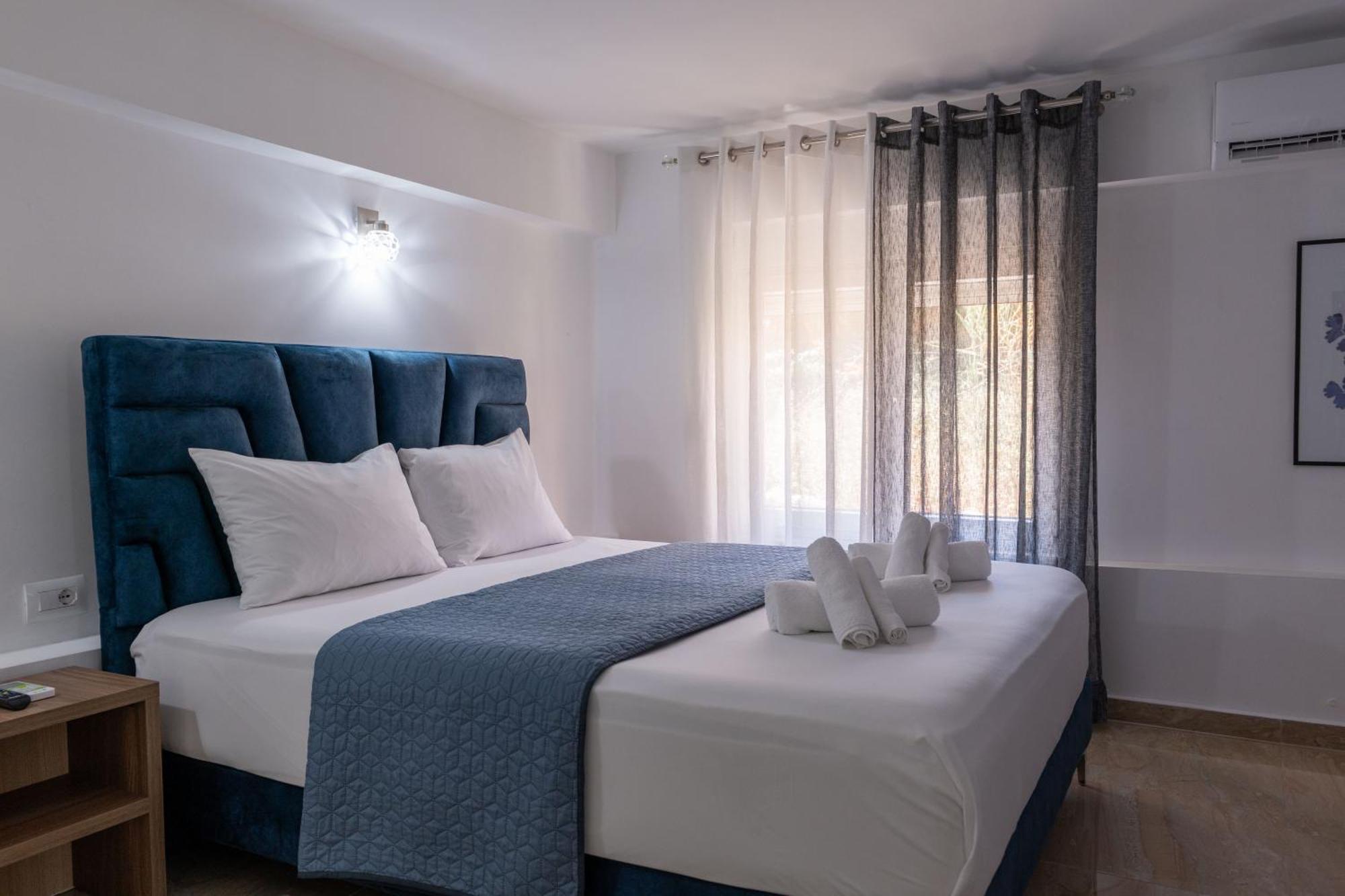 Hotel Elite Σαράντα Εξωτερικό φωτογραφία