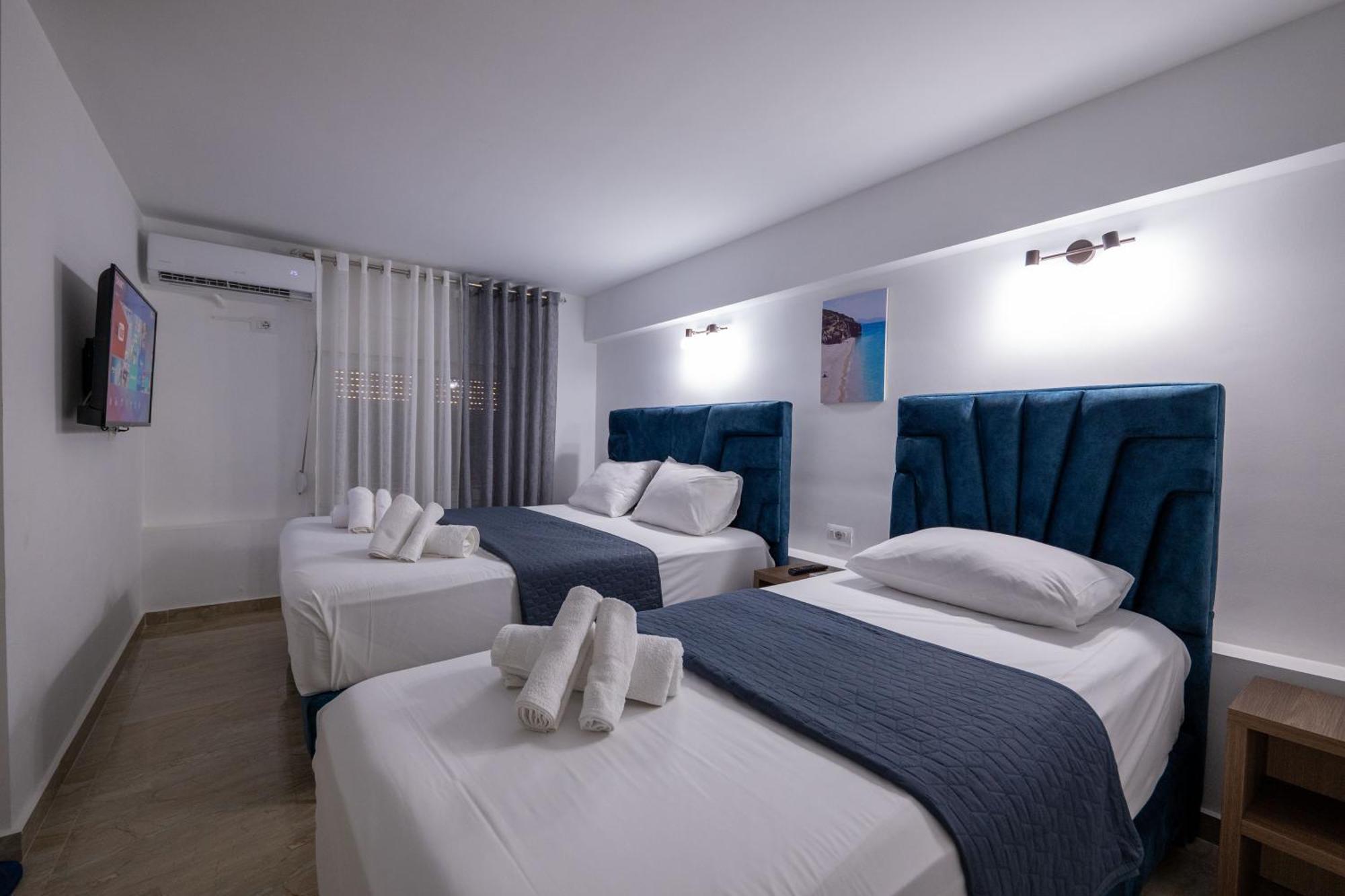 Hotel Elite Σαράντα Εξωτερικό φωτογραφία