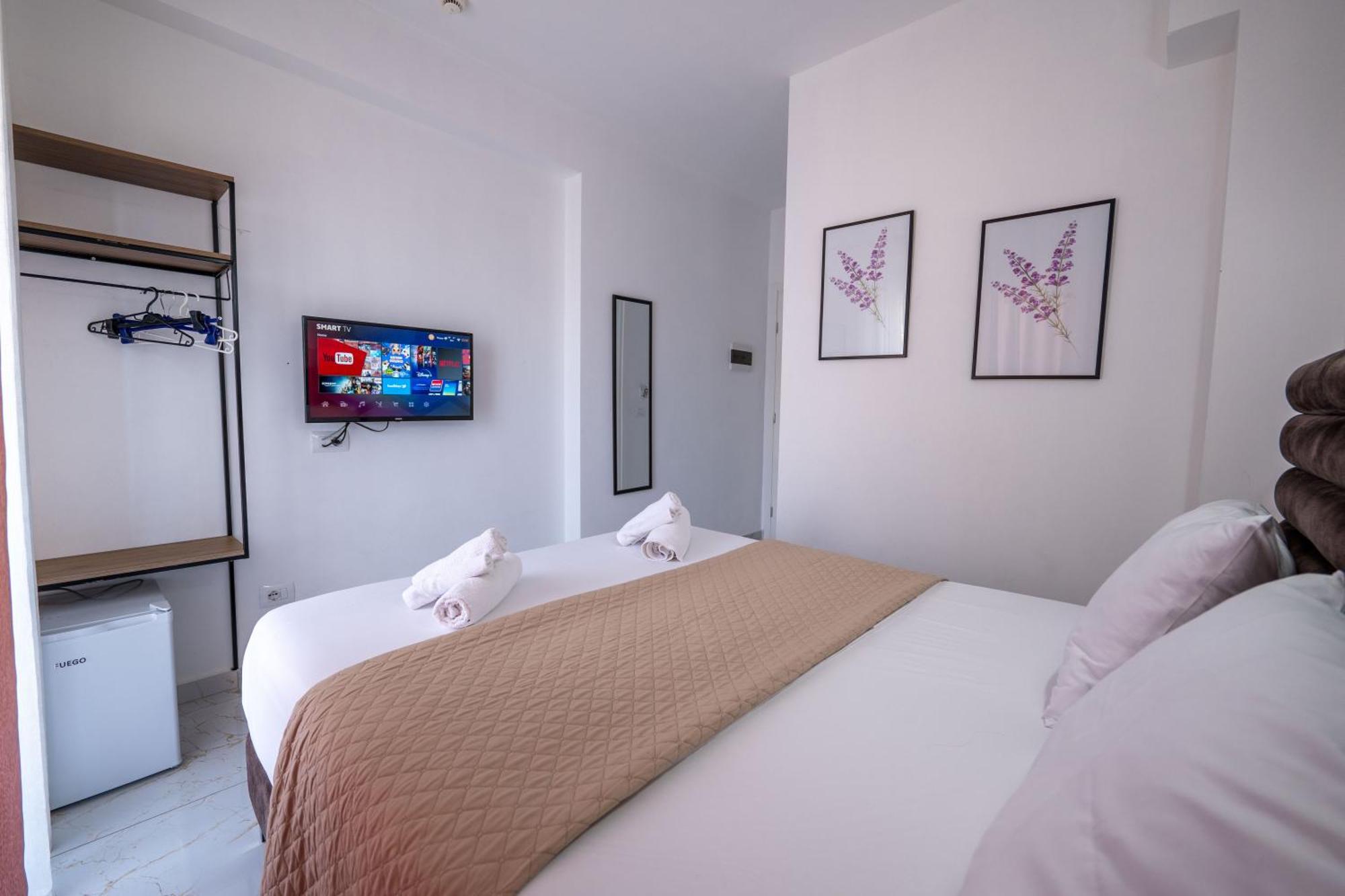 Hotel Elite Σαράντα Εξωτερικό φωτογραφία