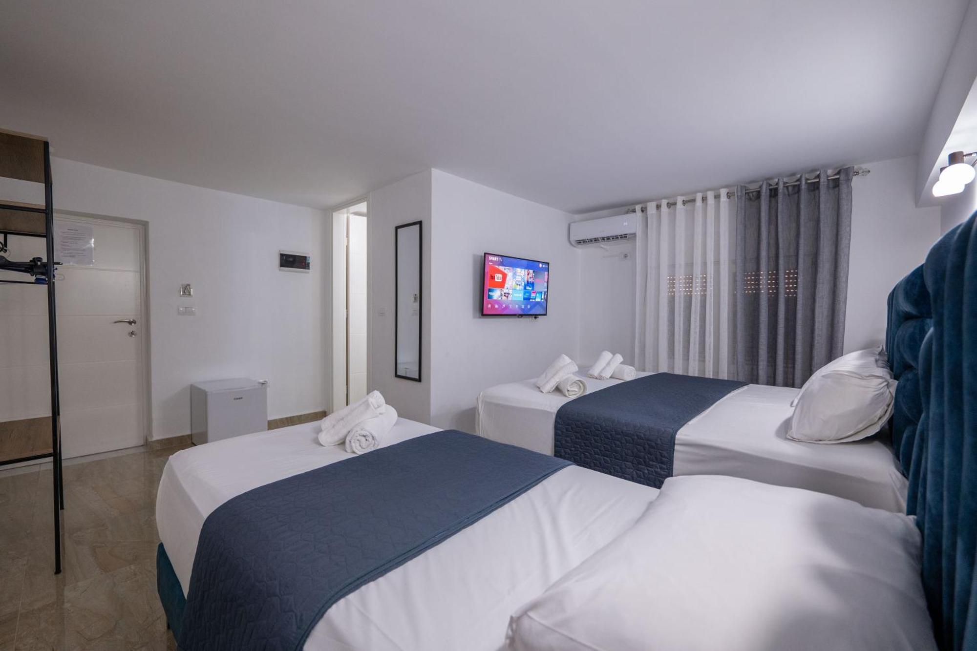 Hotel Elite Σαράντα Εξωτερικό φωτογραφία