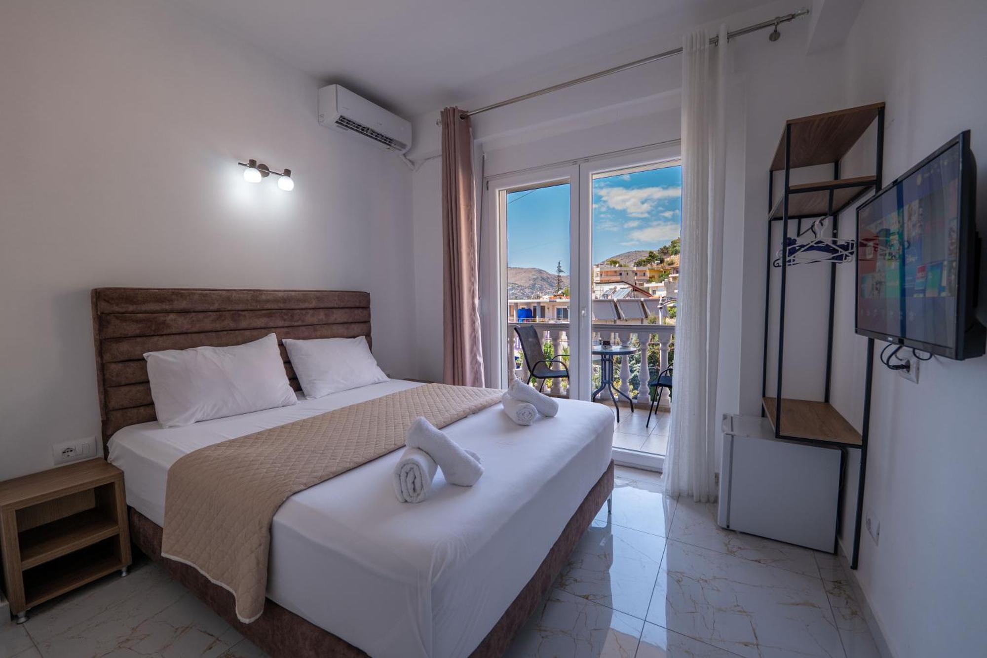 Hotel Elite Σαράντα Εξωτερικό φωτογραφία