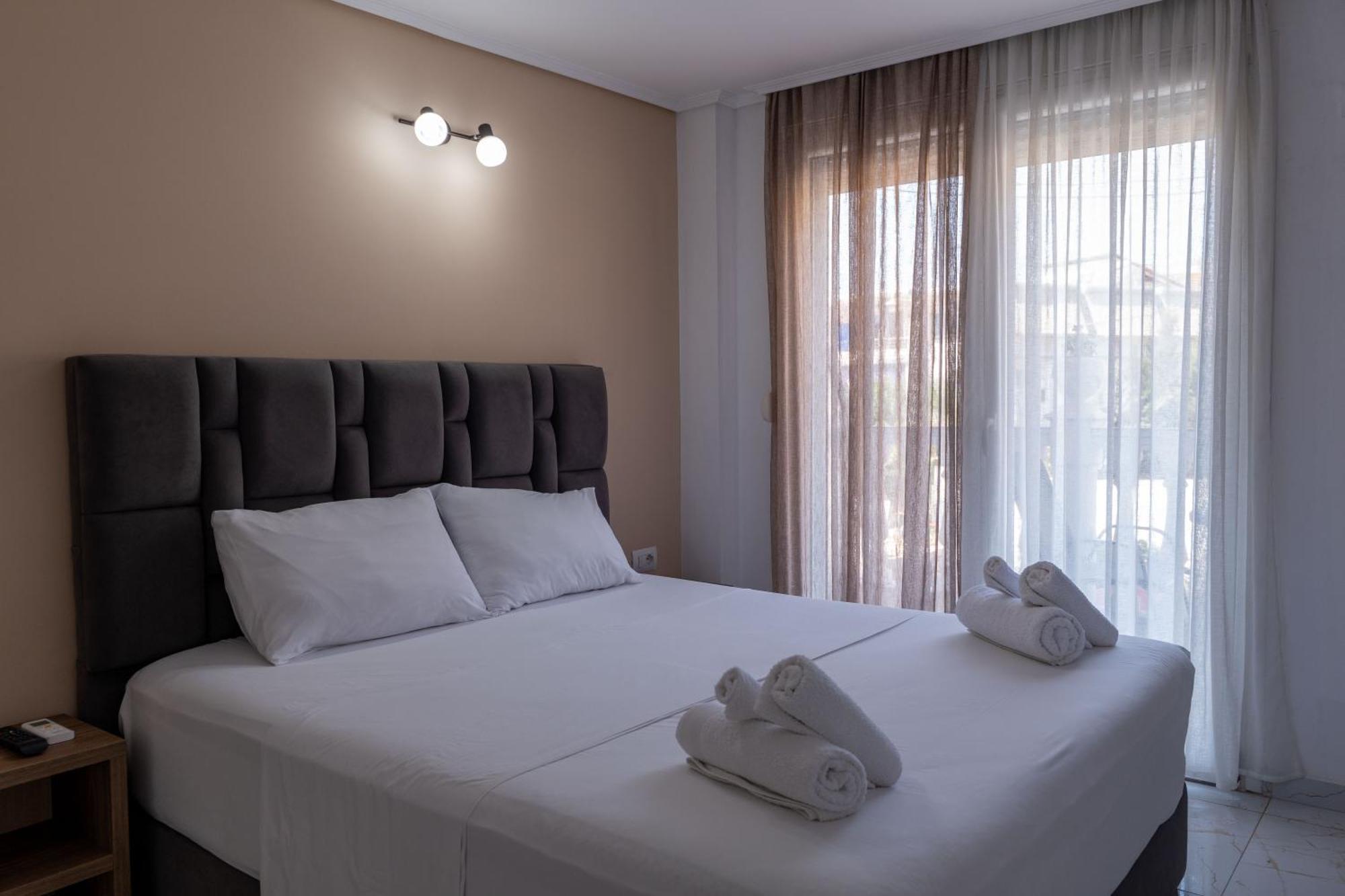 Hotel Elite Σαράντα Εξωτερικό φωτογραφία