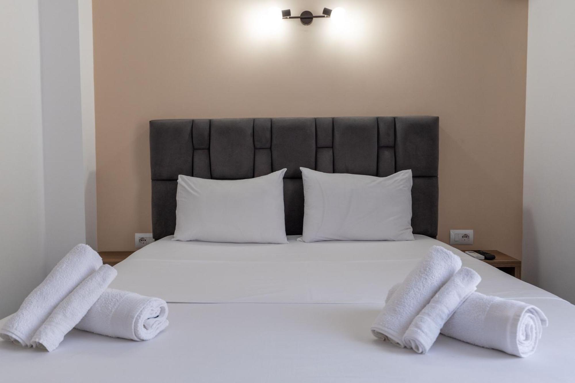 Hotel Elite Σαράντα Εξωτερικό φωτογραφία