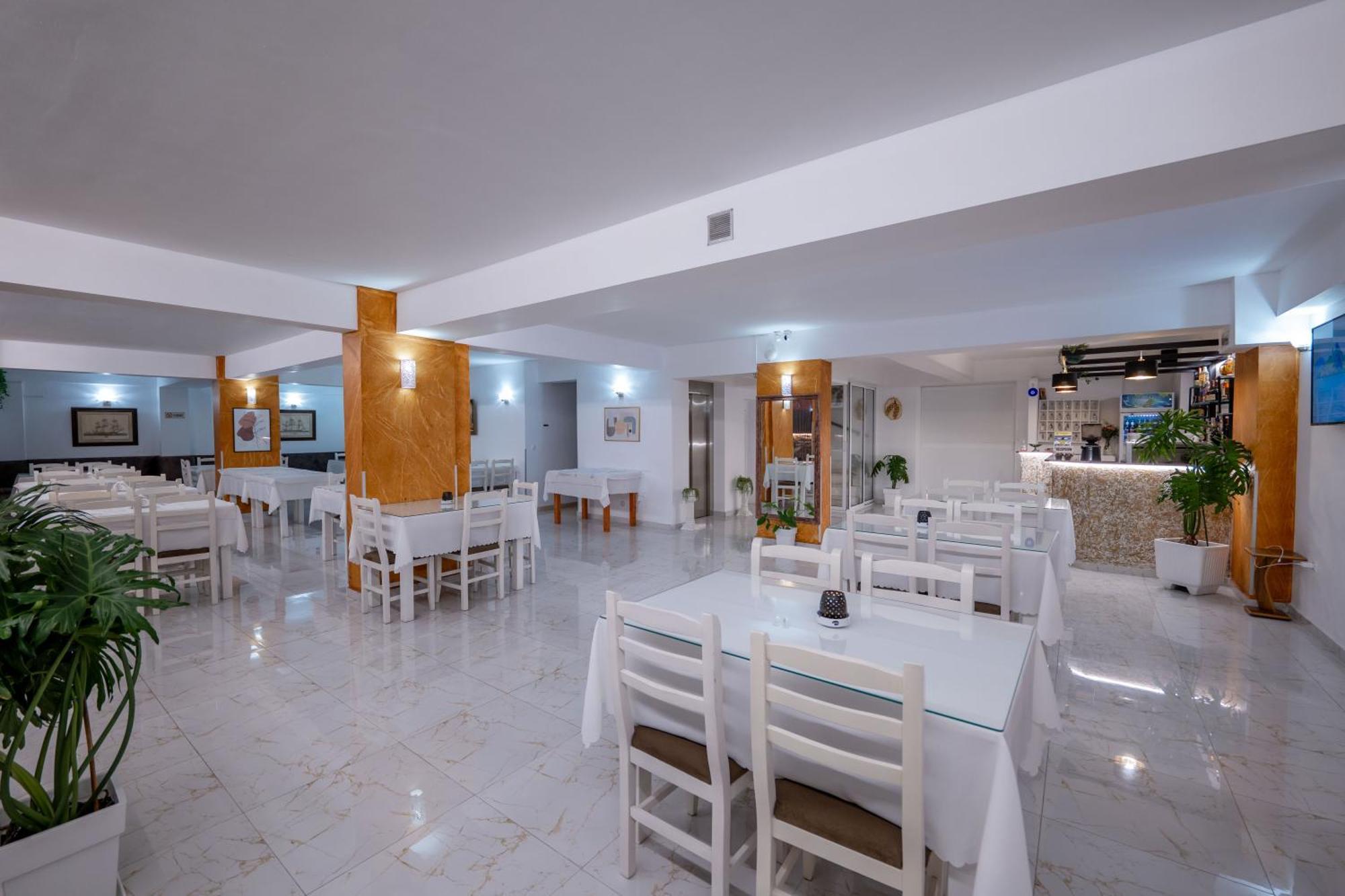 Hotel Elite Σαράντα Εξωτερικό φωτογραφία