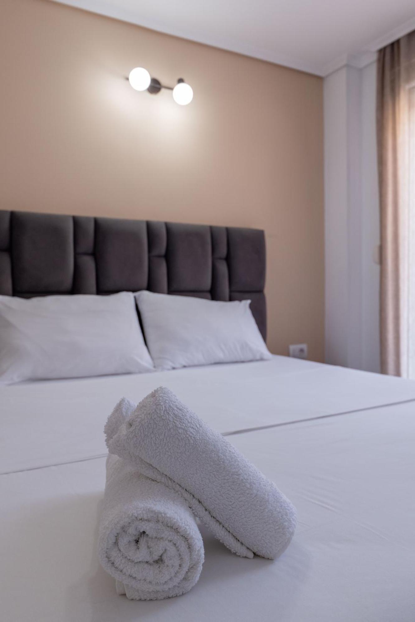 Hotel Elite Σαράντα Εξωτερικό φωτογραφία