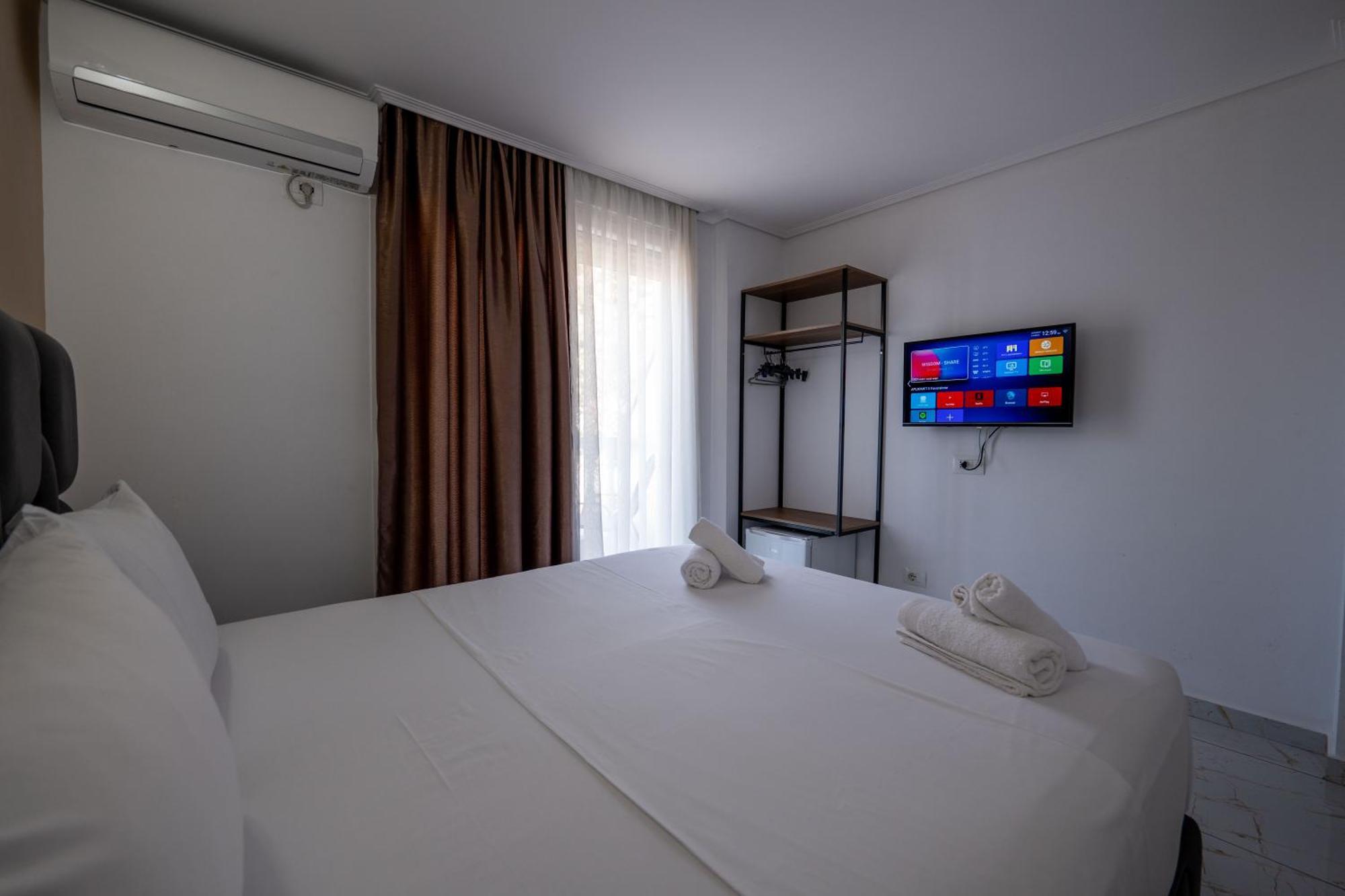 Hotel Elite Σαράντα Εξωτερικό φωτογραφία