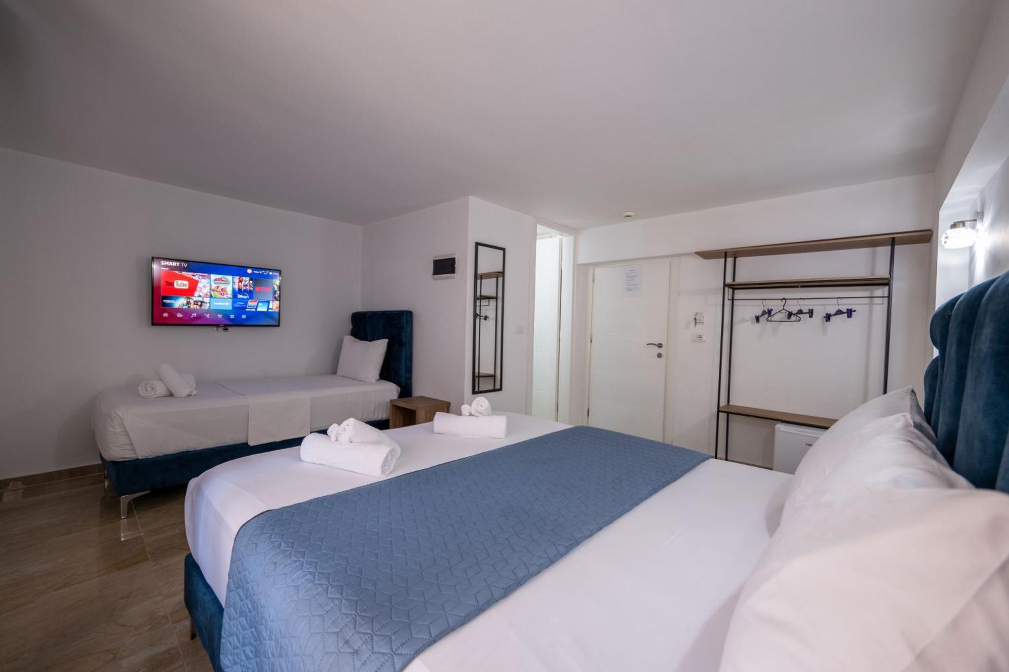 Hotel Elite Σαράντα Εξωτερικό φωτογραφία