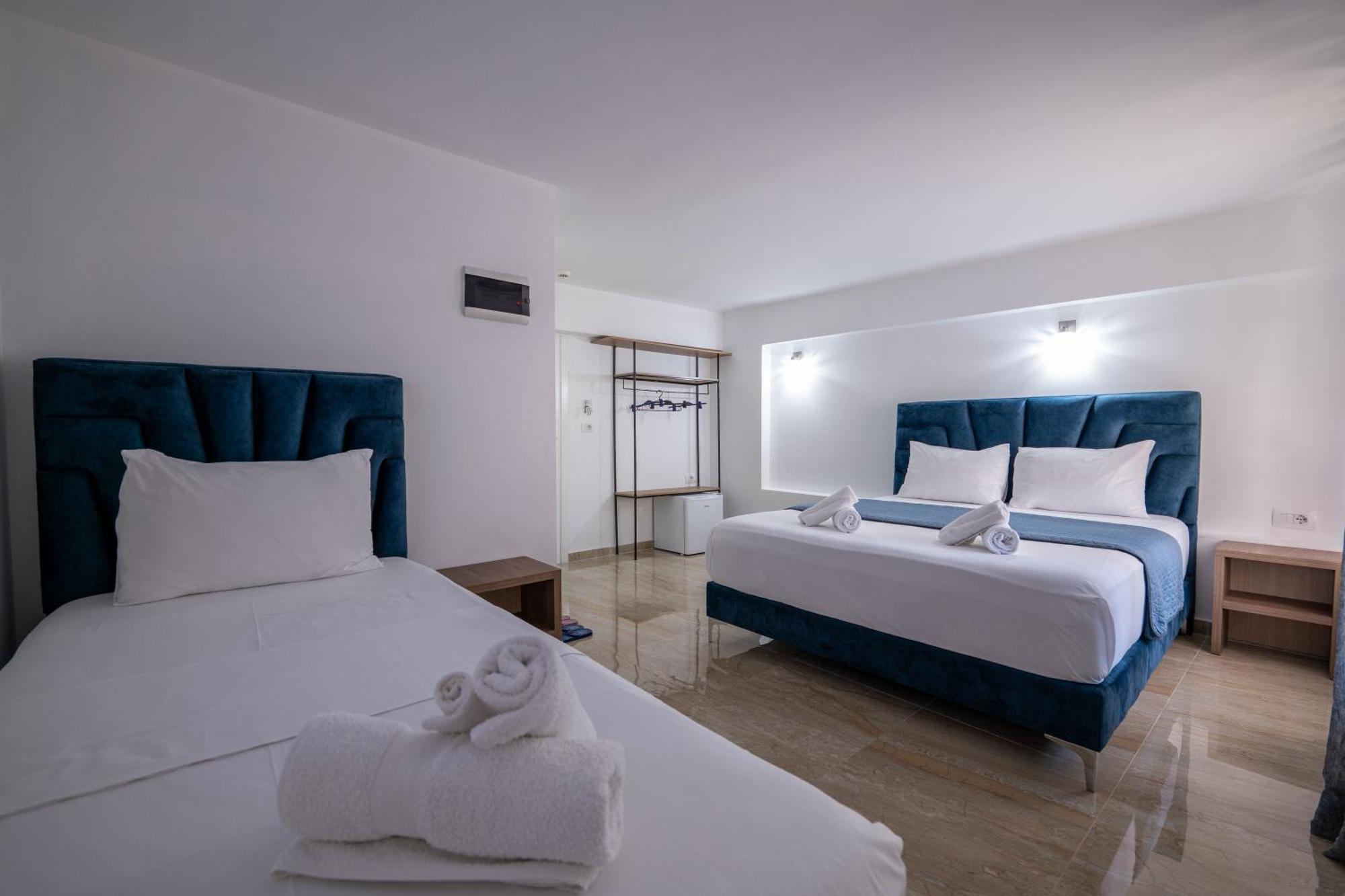 Hotel Elite Σαράντα Εξωτερικό φωτογραφία