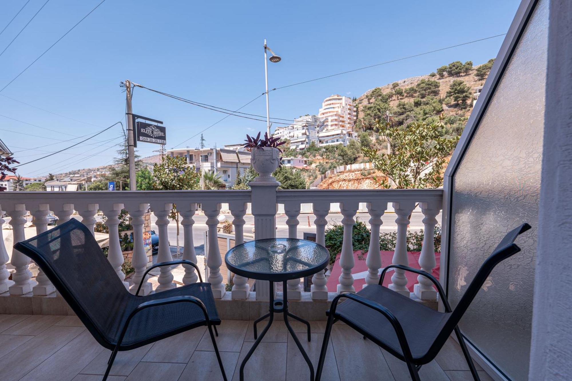 Hotel Elite Σαράντα Εξωτερικό φωτογραφία