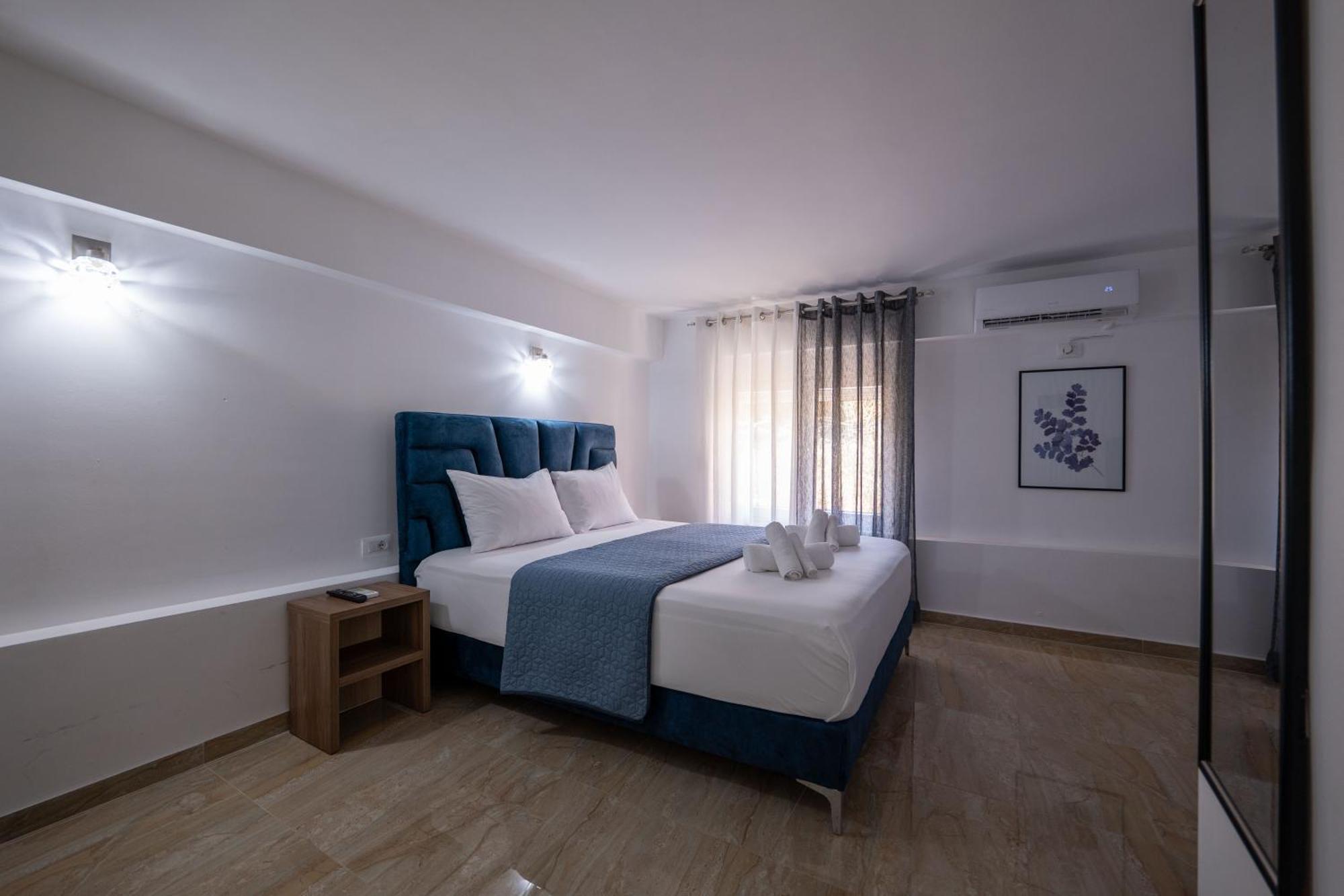 Hotel Elite Σαράντα Εξωτερικό φωτογραφία